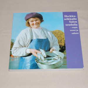 Herkkuseikkailu Salon seudulla - soppi, soosei ja sallatei